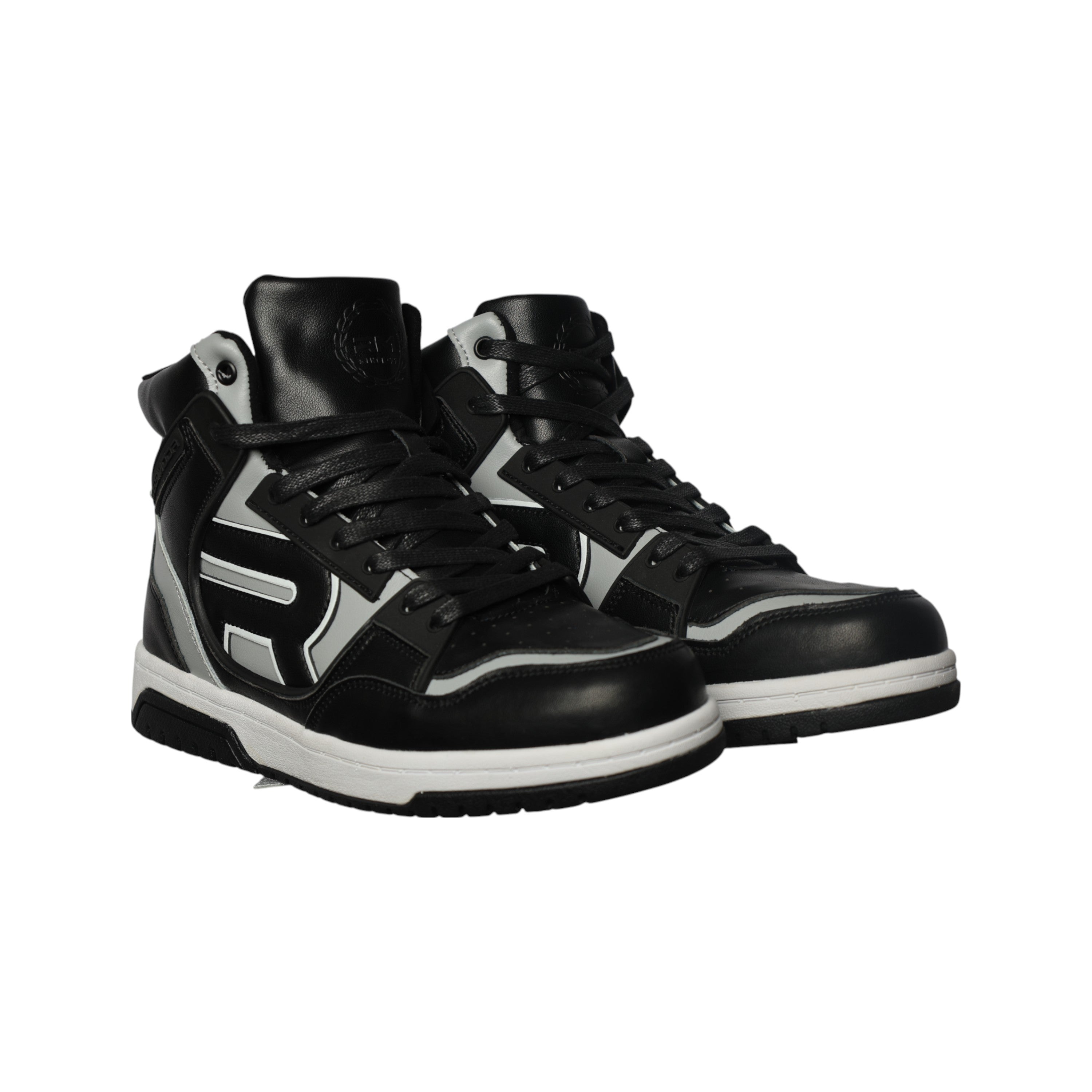 Rossimoda Sneaker Digital Blur Black